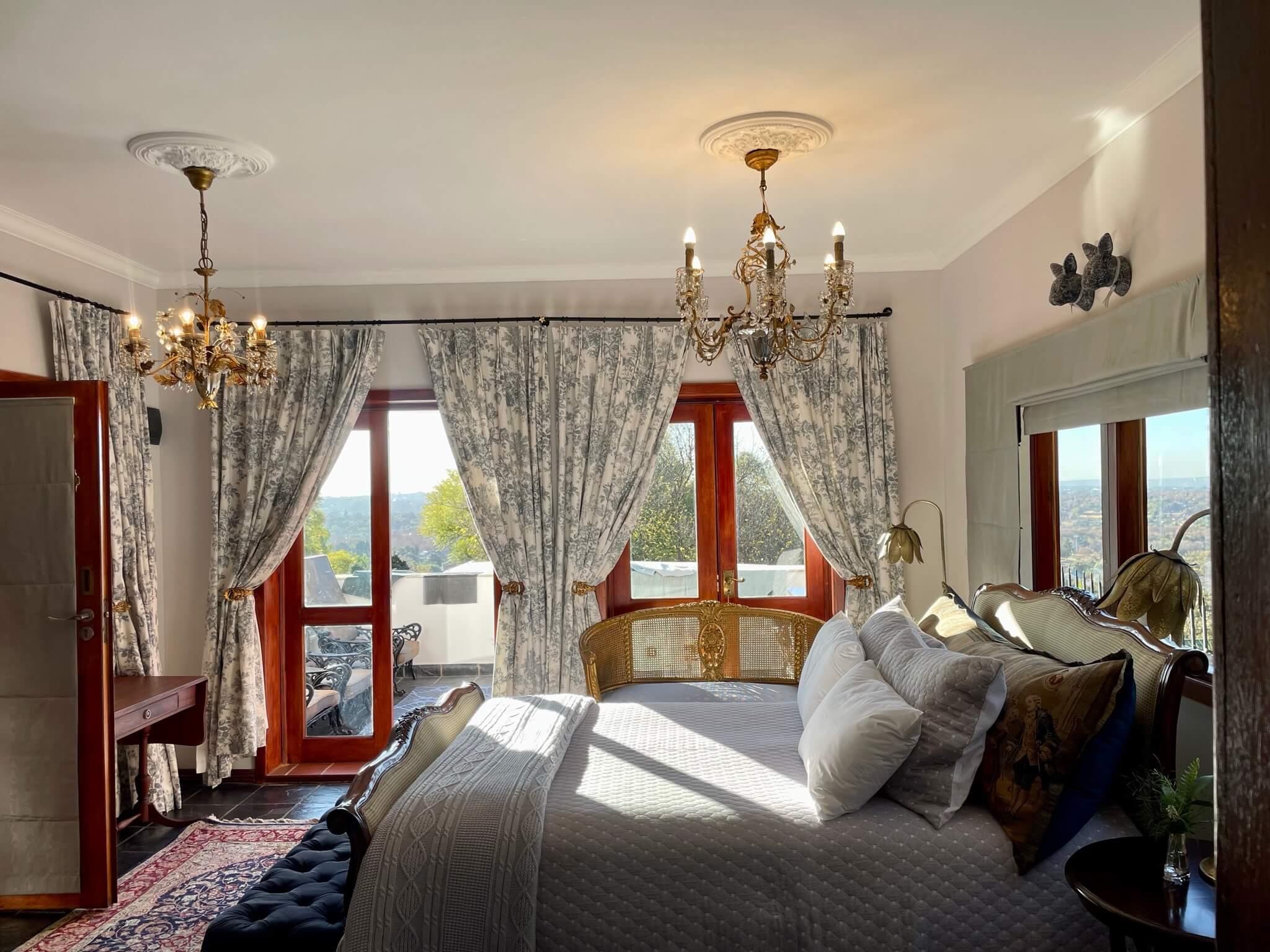 Library Suite detail